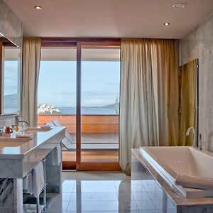 Suite master con letto queen size